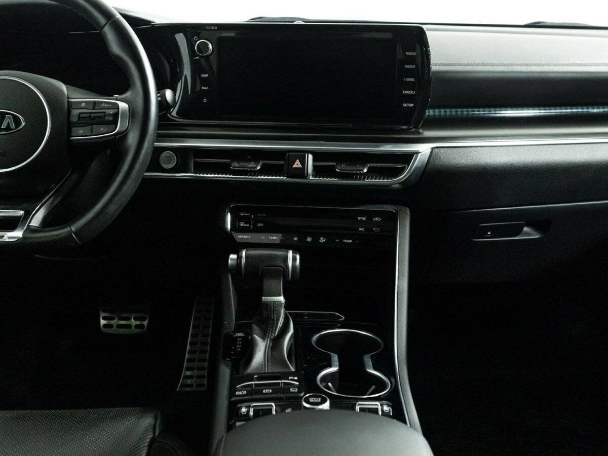 Купить Kia K5, 2021, 47 893 км, фото №14