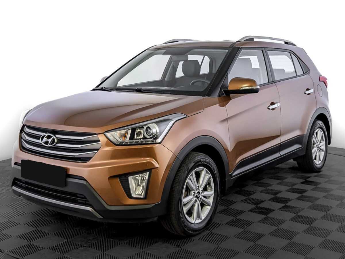 Купить Hyundai Creta, 2019, 75 870 км, фото №1