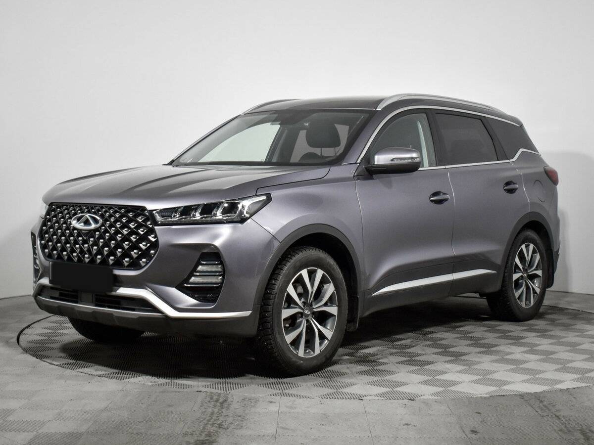 Купить Chery Tiggo 7 Pro I, 2023, 66 502 км, фото №1