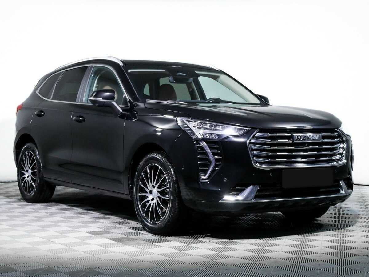 Купить Haval Jolion, 2023, 28 780 км, фото №3