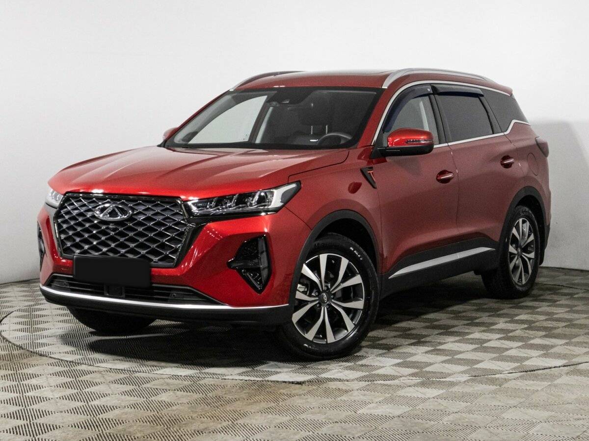 Купить Chery Tiggo 7 Pro Max, 2023, 17 784 км, фото №1