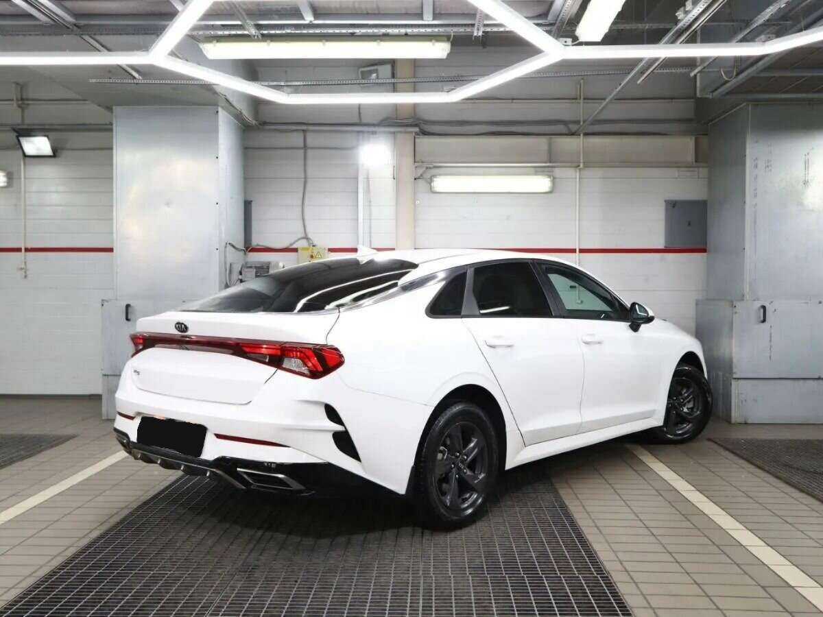 Купить Kia K5, 2020, 133 000 км, фото №2