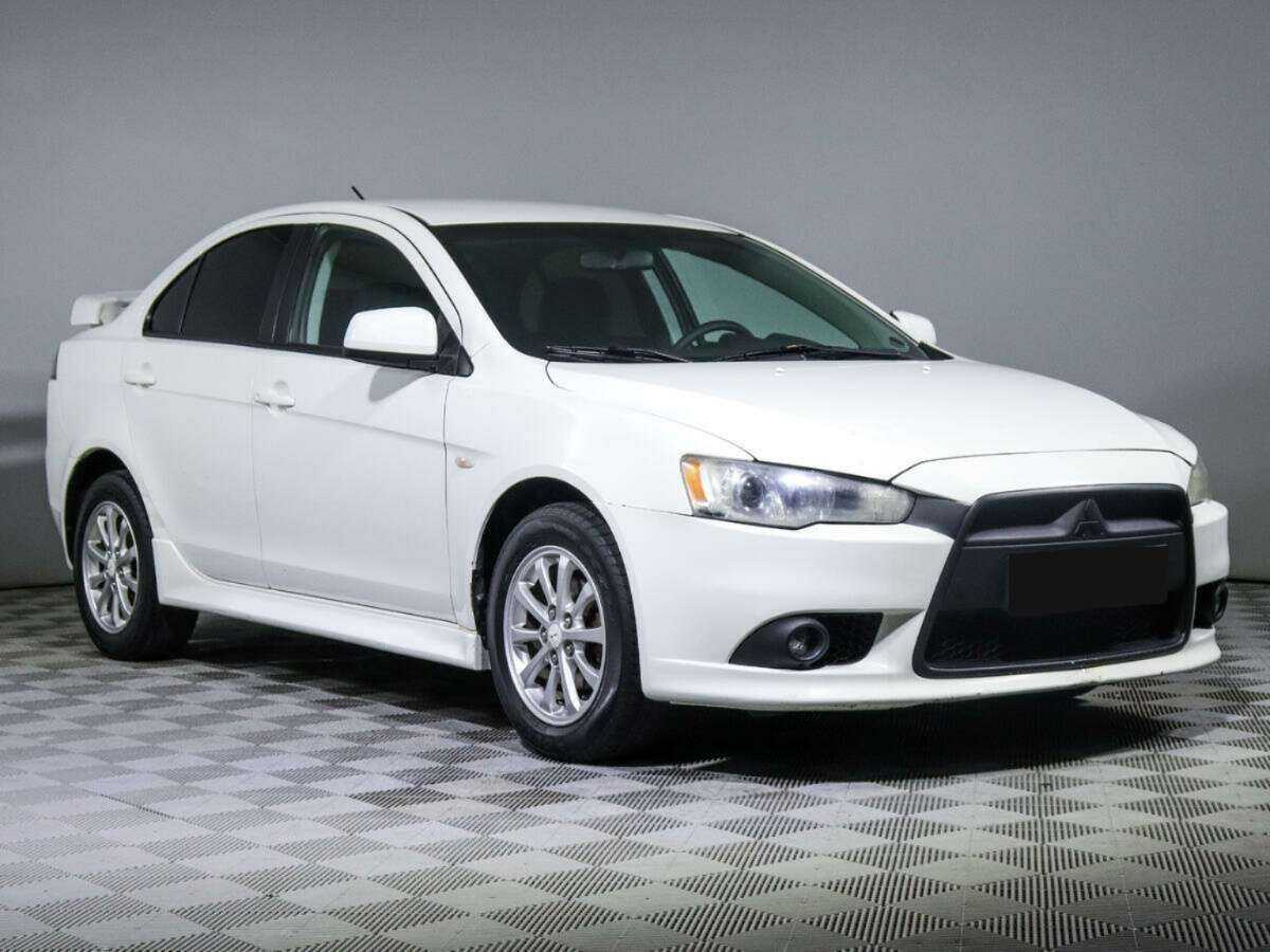 Купить Mitsubishi Lancer, 2012, 106 803 км, фото №3