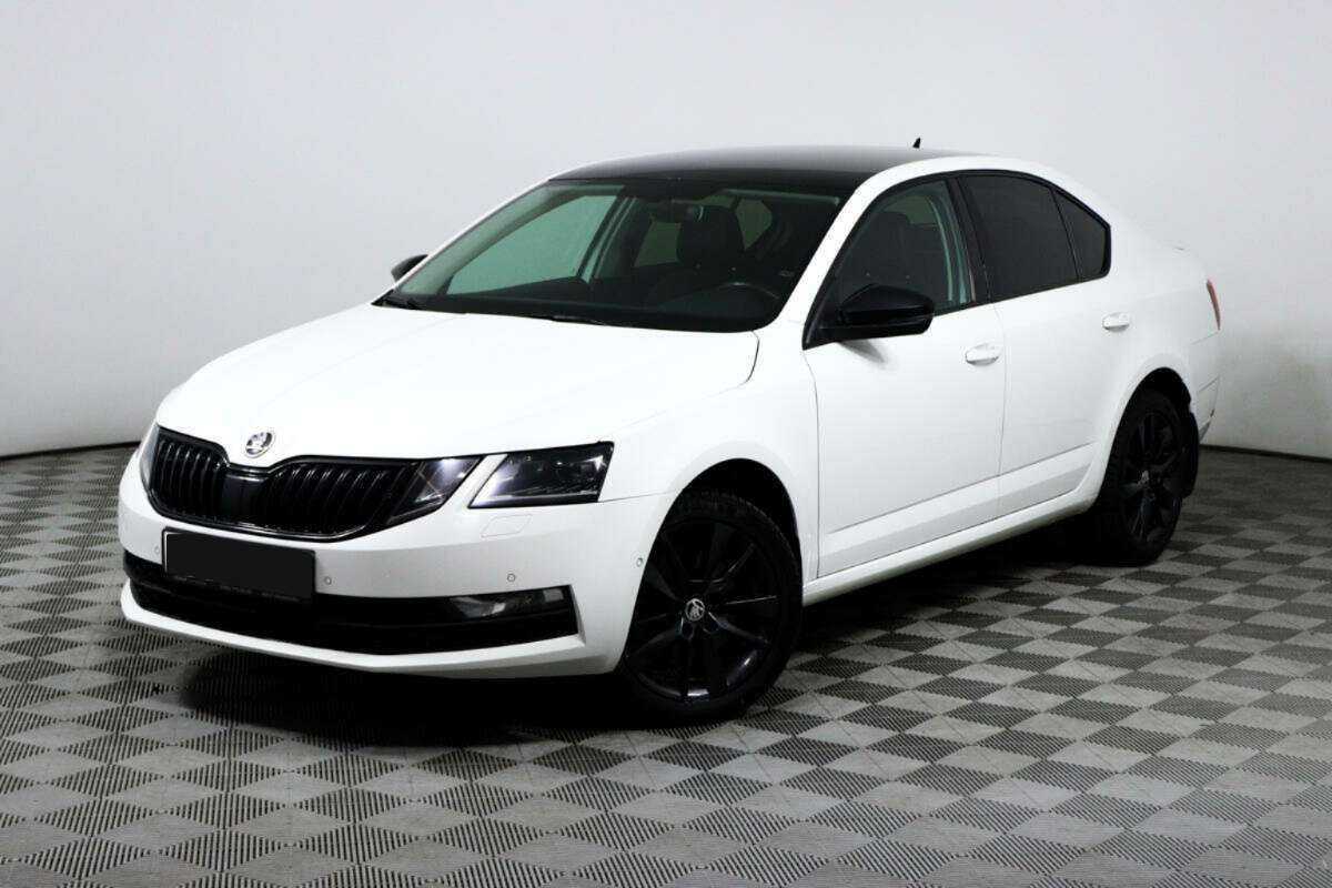 Купить Skoda Octavia, 2017, 112 981 км, фото №1