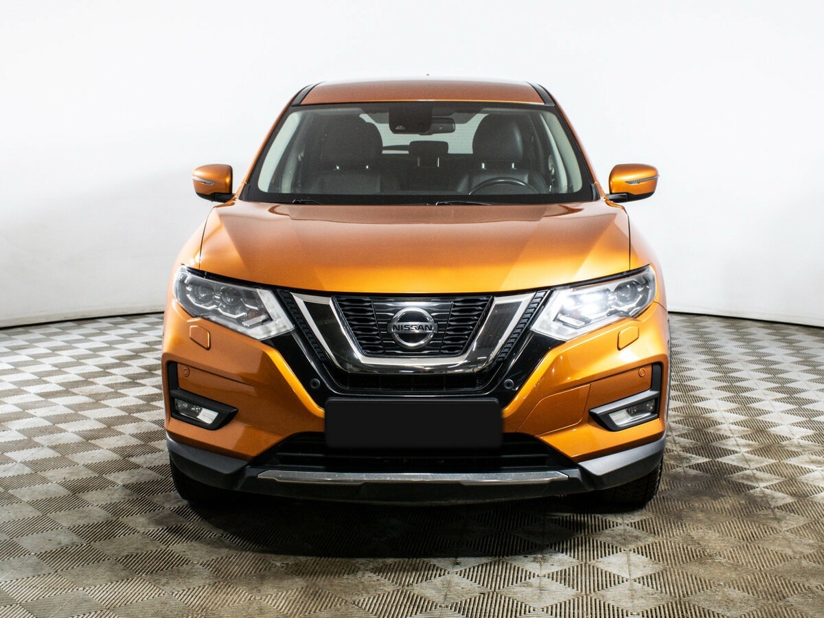 Купить Nissan X-Trail III, 2019, 102 000 км, фото №2