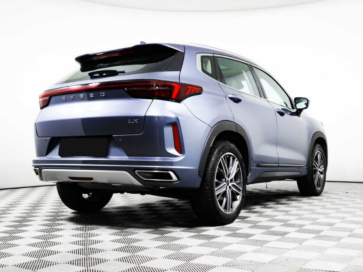 Купить EXEED LX, 2022, 32 974 км, фото №5