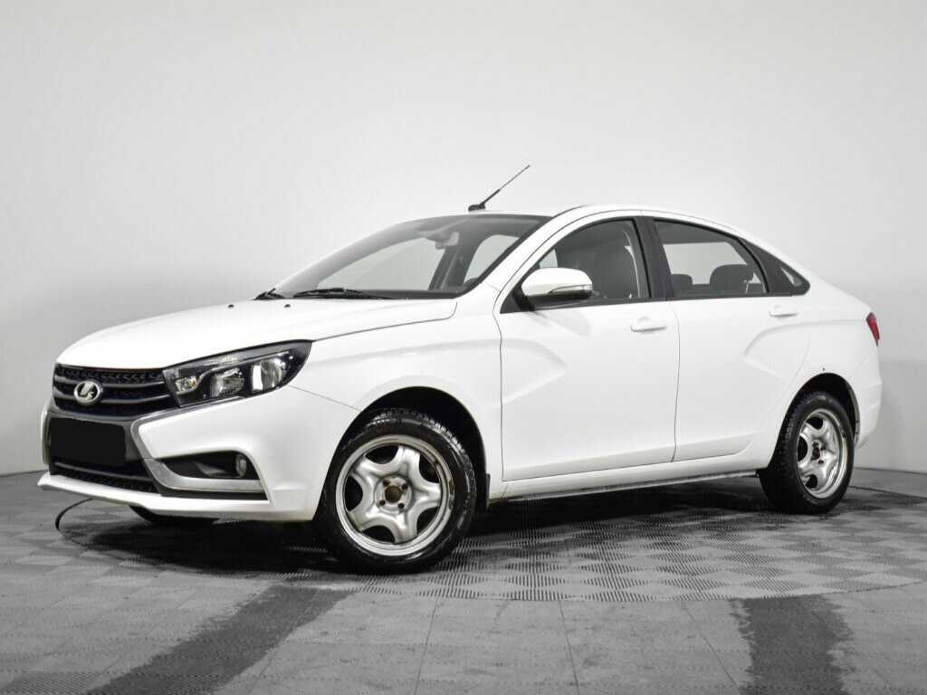 Купить Lada (ВАЗ) Vesta, 2016, 124 000 км, фото №1