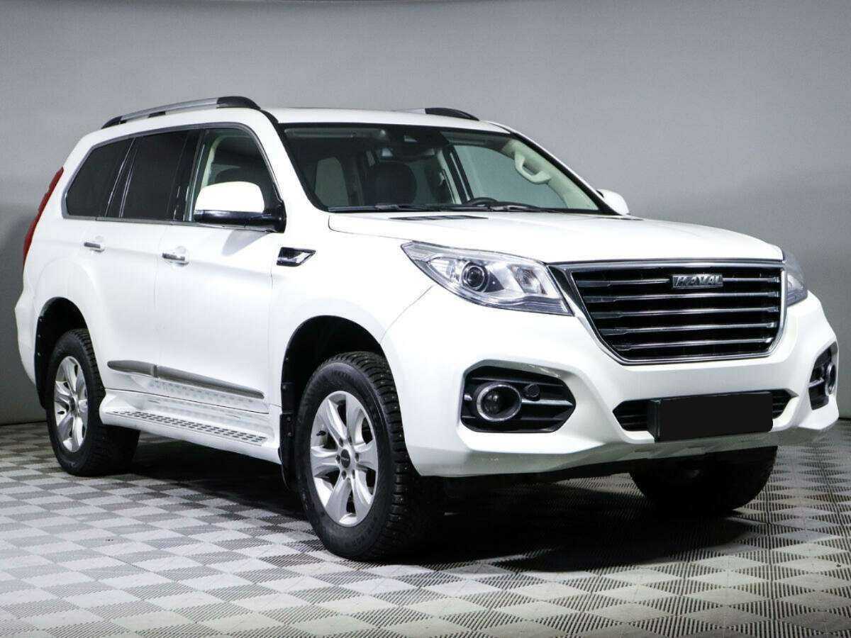 Купить Haval H9, 2021, 144 058 км, фото №3