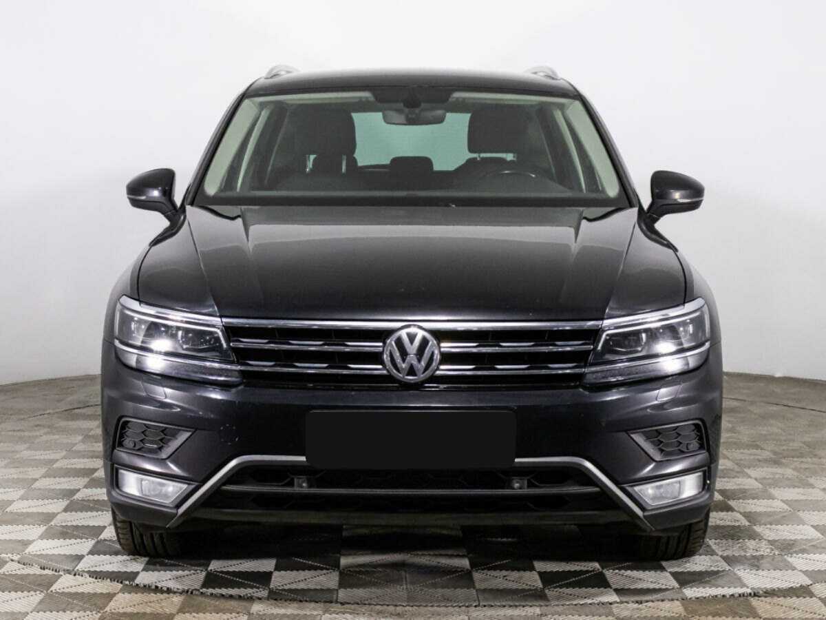 Купить Volkswagen Tiguan, 2017, 96 284 км, фото №2