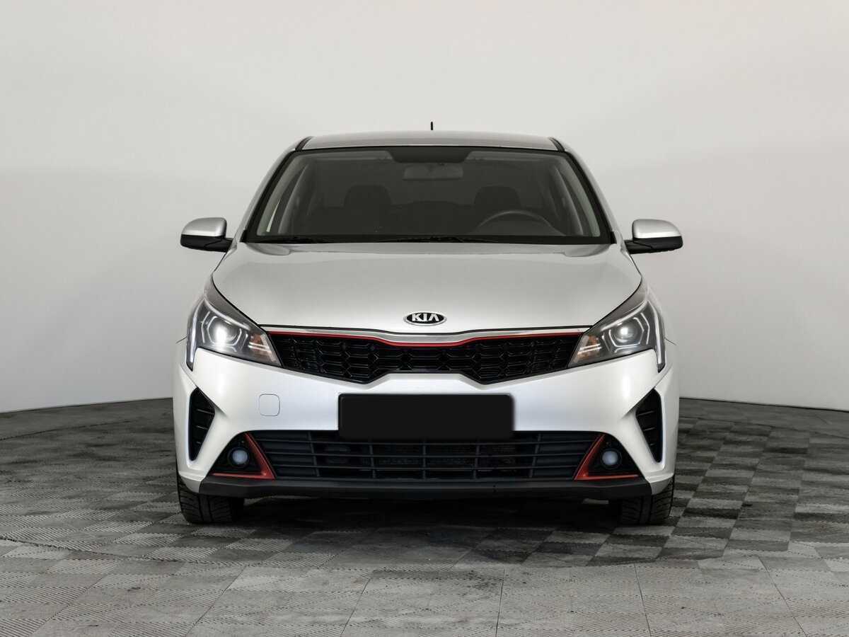 Купить Kia Rio, 2020, 96 269 км, фото №2
