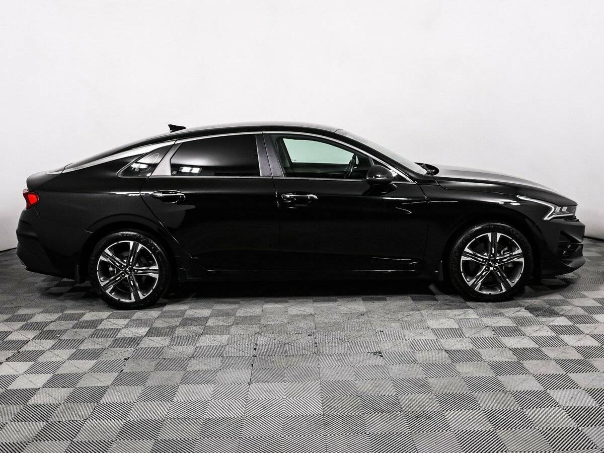 Купить Kia K5, 2020, 85 658 км, фото №4