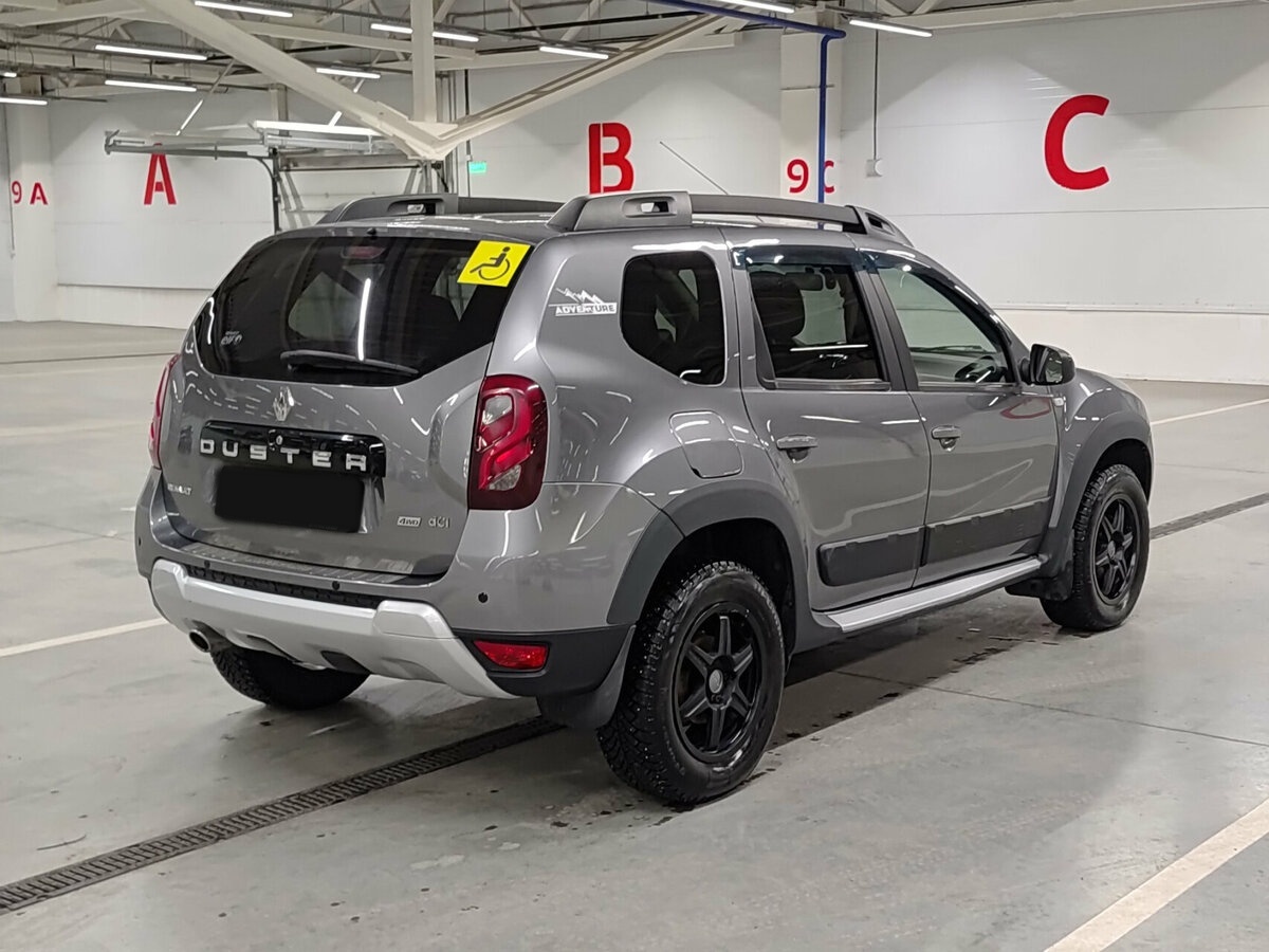 Купить Renault Duster I Рестайлинг, 2019, 79 690 км, фото №5