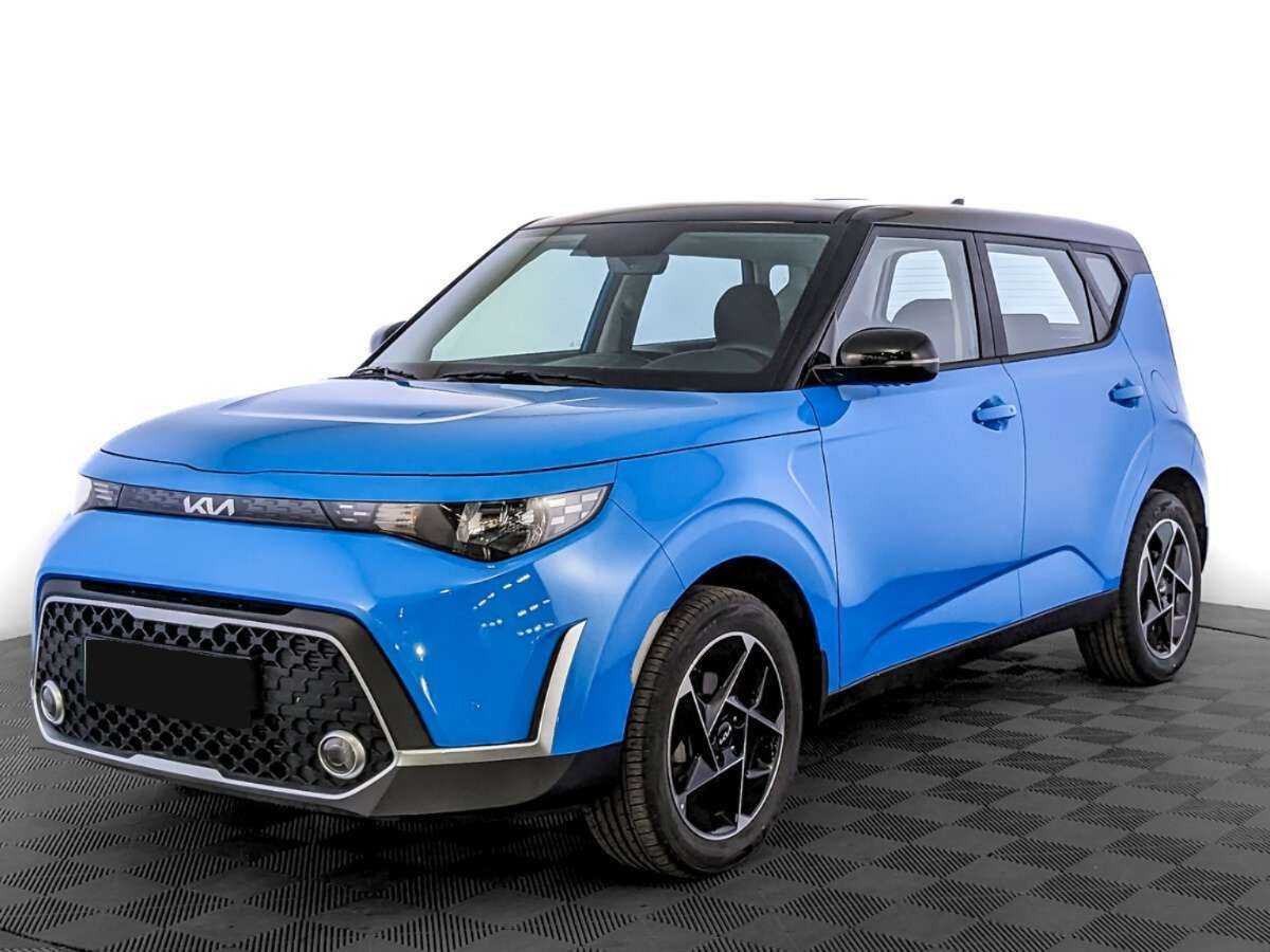 Купить Kia Soul, 2023, 8 500 км, фото №1