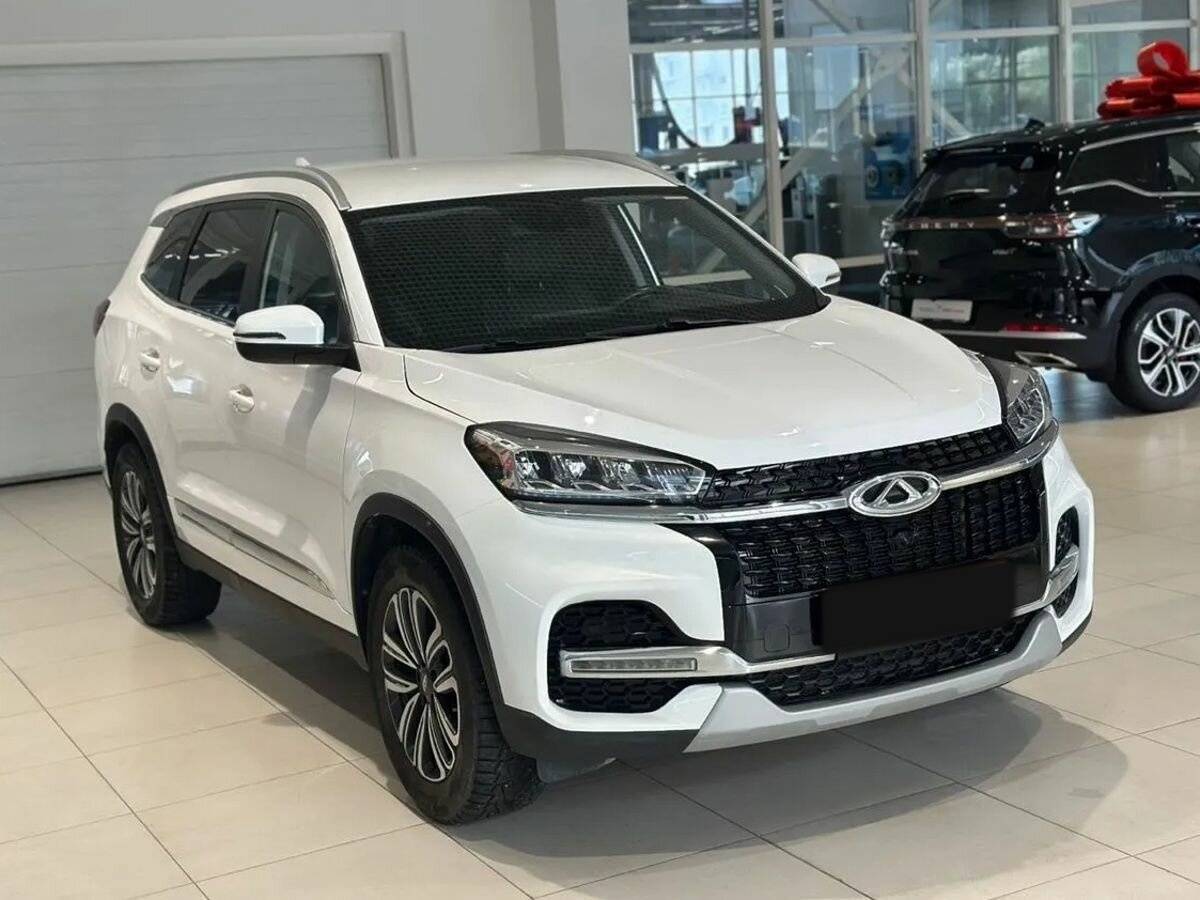 Купить Chery Tiggo 8, 2021, 53 960 км, фото №3