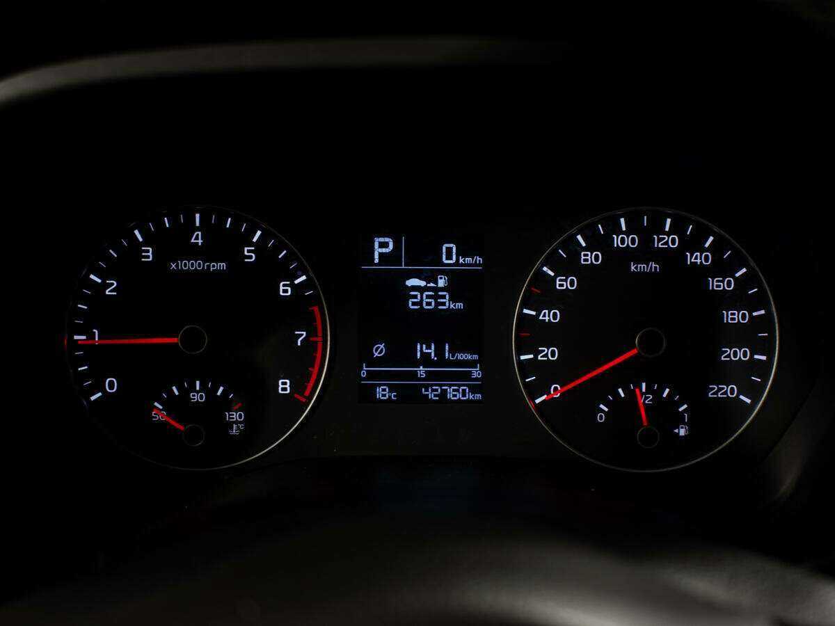 Купить Kia Rio, 2021, 42 695 км, фото №16