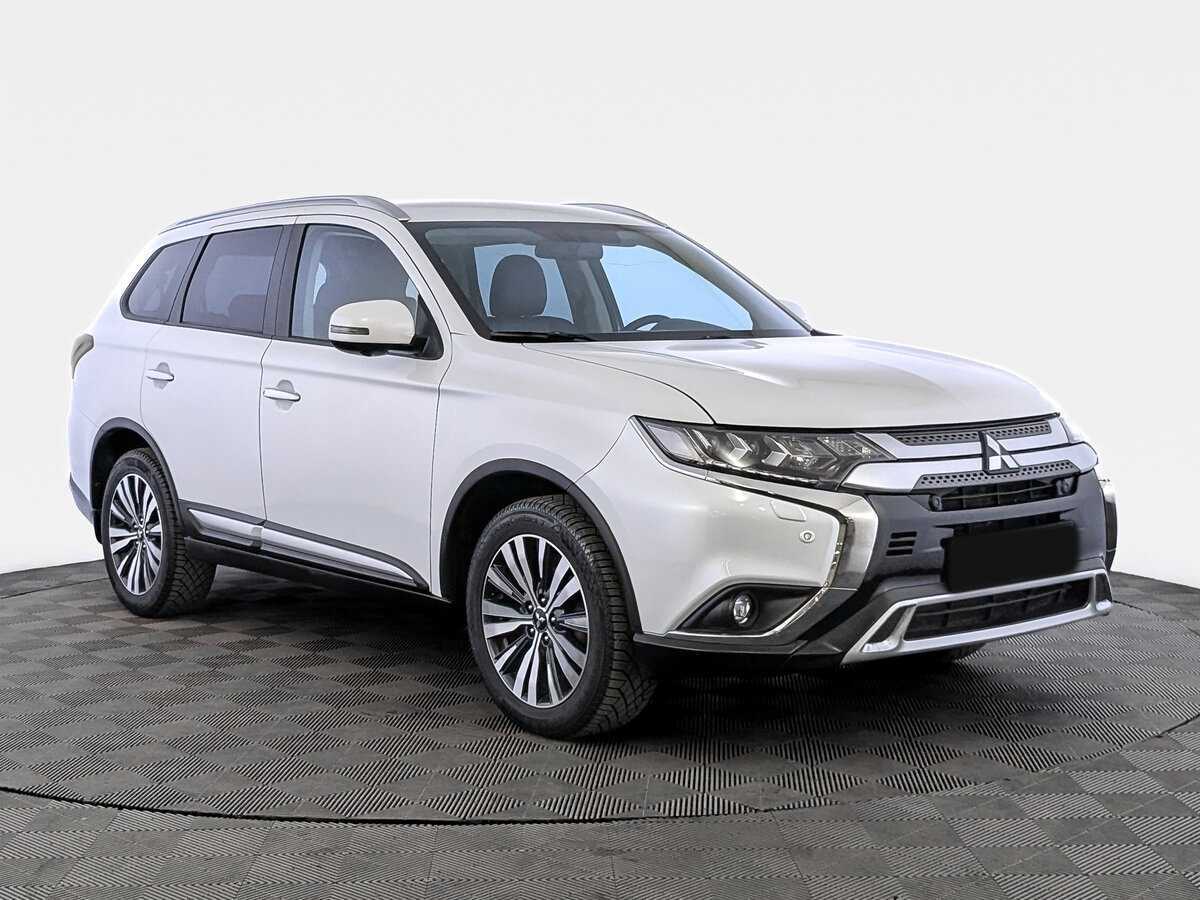 Купить Mitsubishi Outlander, 2021, 86 500 км, фото №3