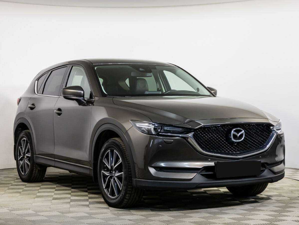 Купить Mazda CX-5, 2018, 123 506 км, фото №2