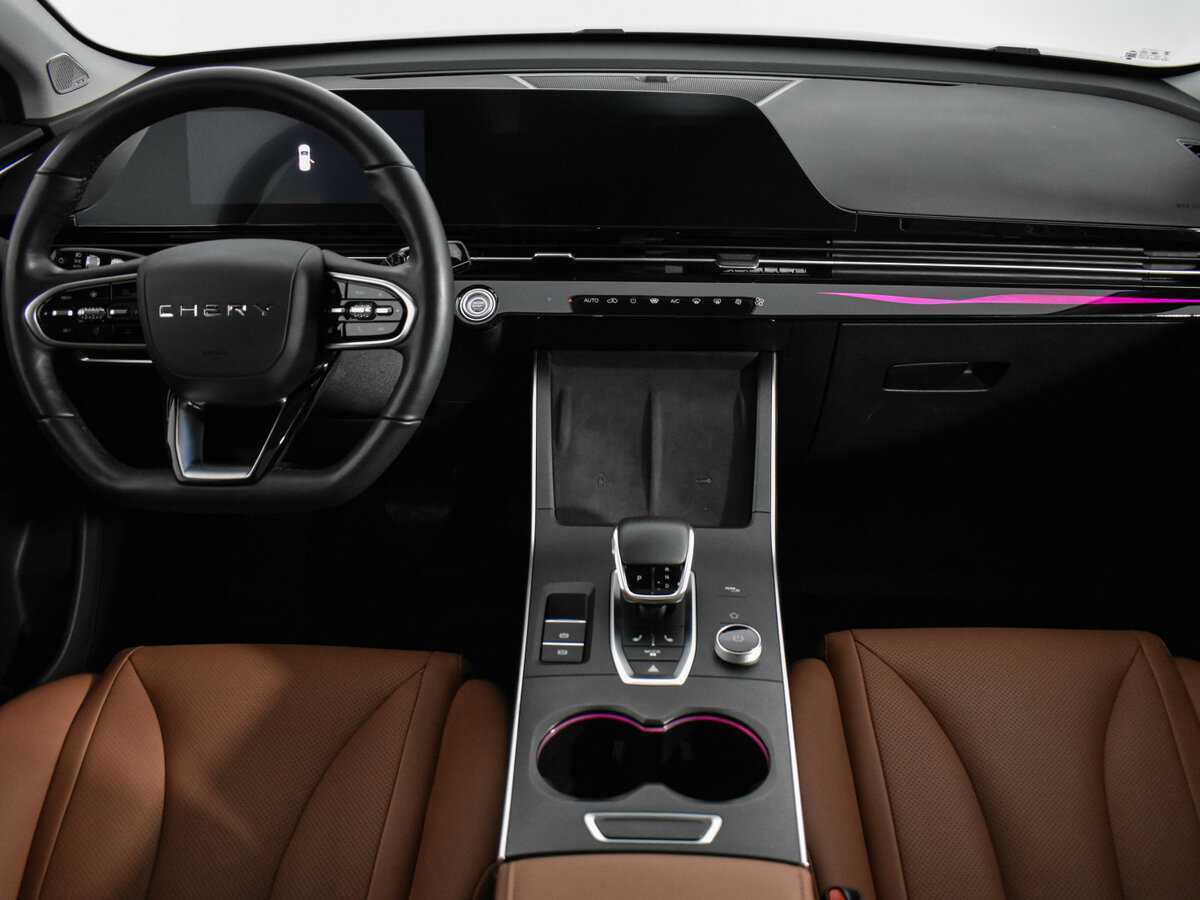 Купить Omoda C5, 2023, 20 235 км, фото №15