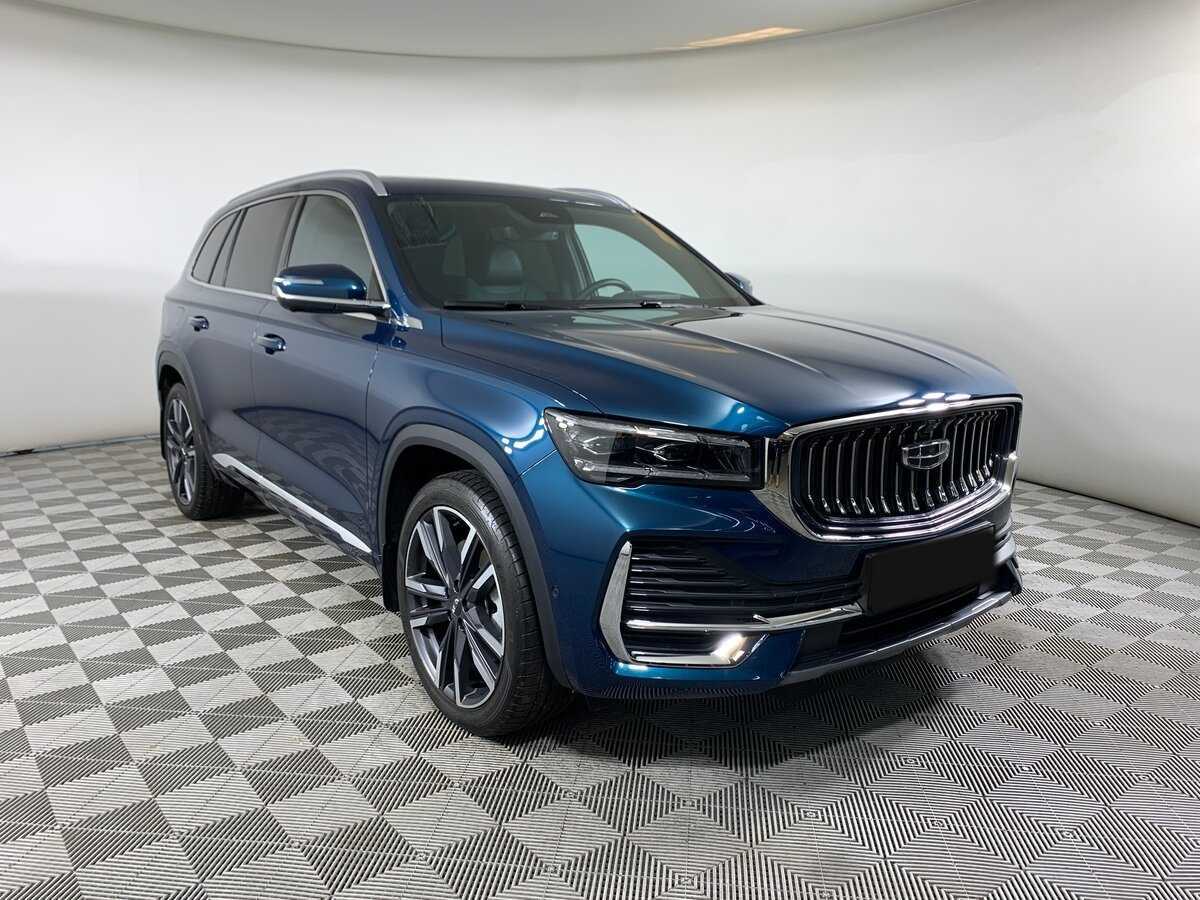 Купить Geely Monjaro, 2022, 9 112 км, фото №3