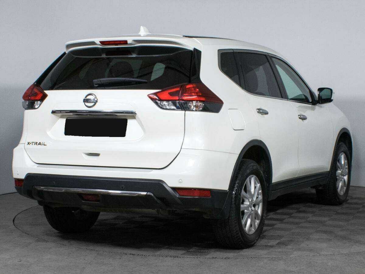 Купить Nissan X-Trail, 2020, 105 002 км, фото №5