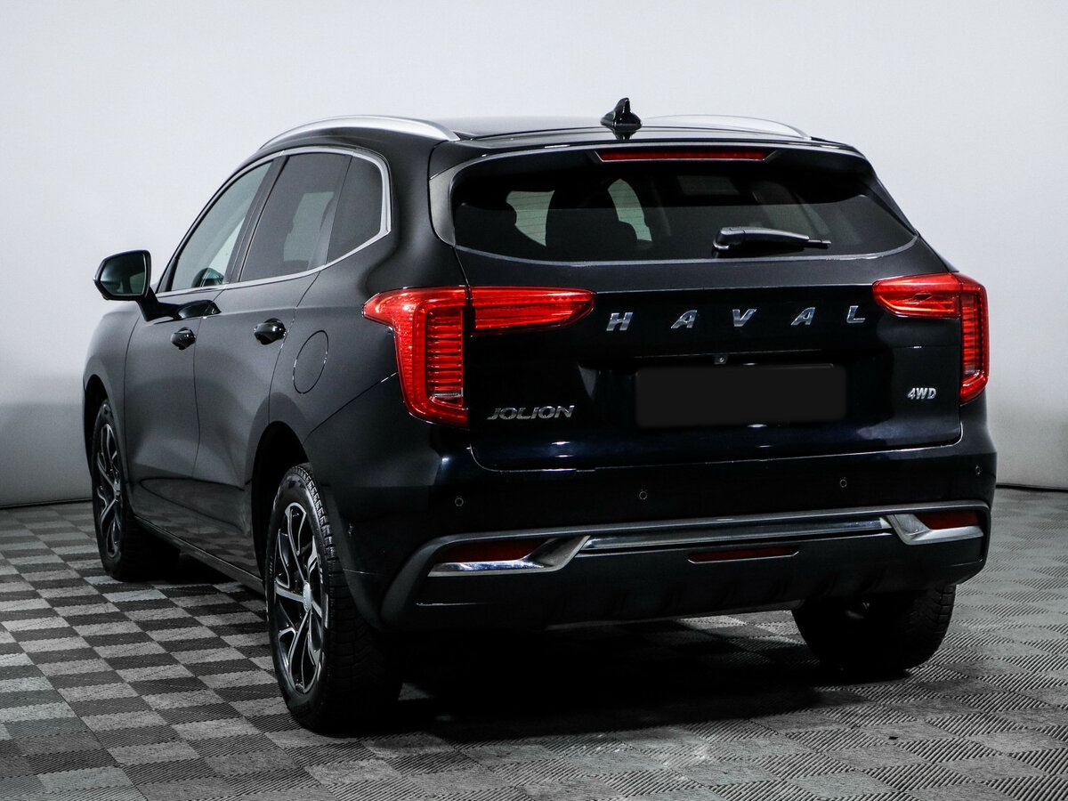 Купить Haval Jolion I, 2023, 50 553 км, фото №5