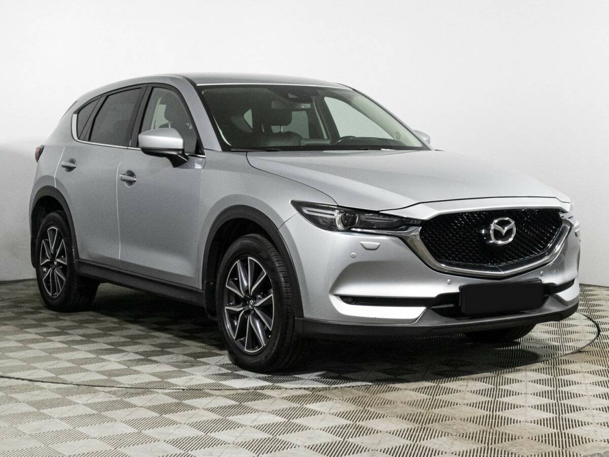 Купить Mazda CX-5, 2017, 116 678 км, фото №3