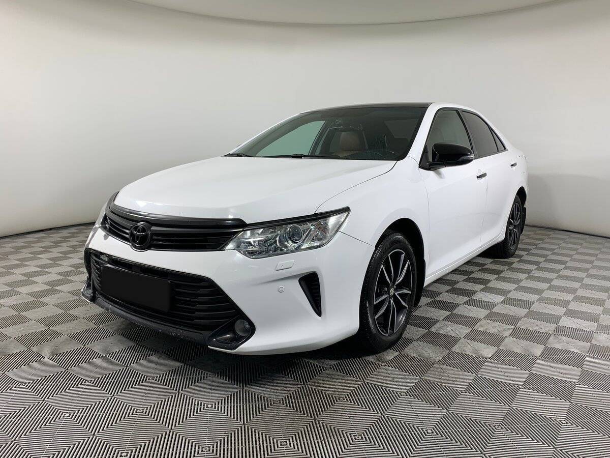 Купить Toyota Camry, 2017, 156 296 км, фото №1