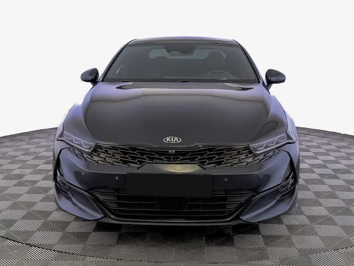 Купить Kia K5, 2021, 143 266 км, фото №2