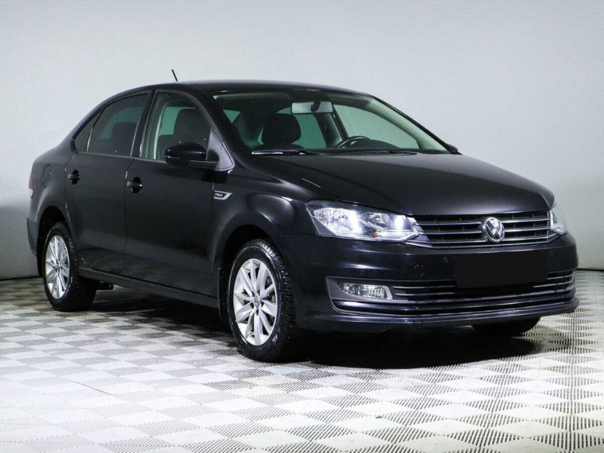 Купить Volkswagen Polo, 2019, 45 000 км, фото №3
