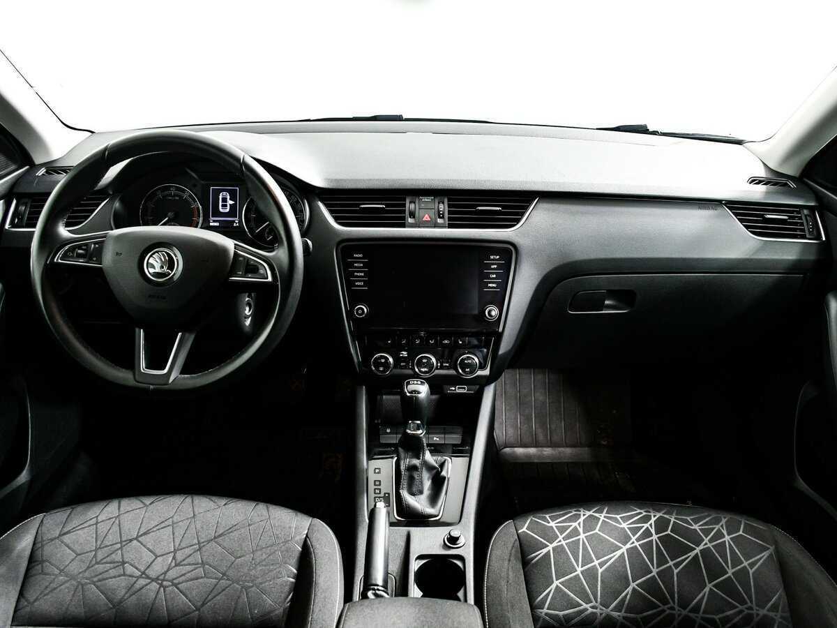Купить Skoda Octavia, 2019, 80 360 км, фото №9