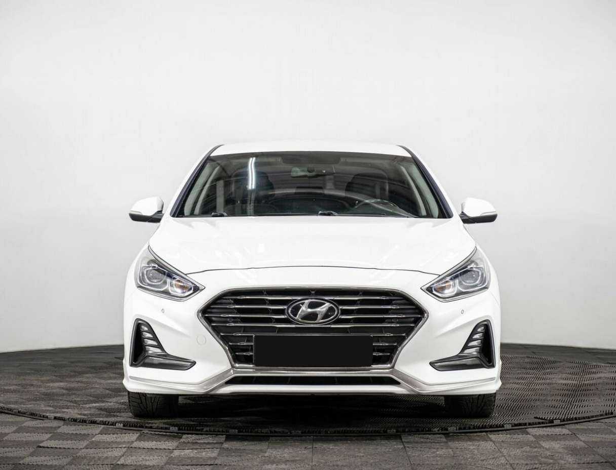 Купить Hyundai Sonata, 2017, 144 140 км, фото №2