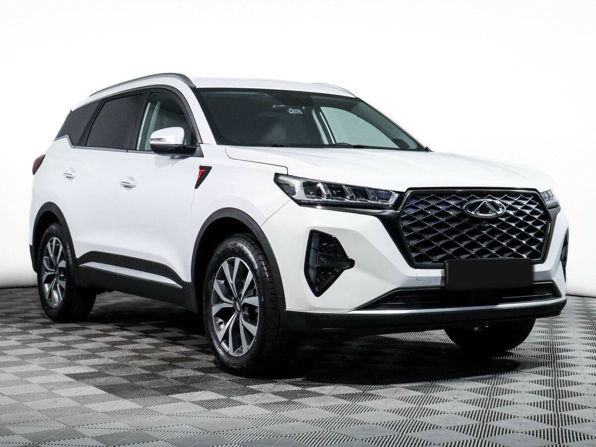 Купить Chery Tiggo 7 Pro Max, 2023, 16 600 км, фото №3