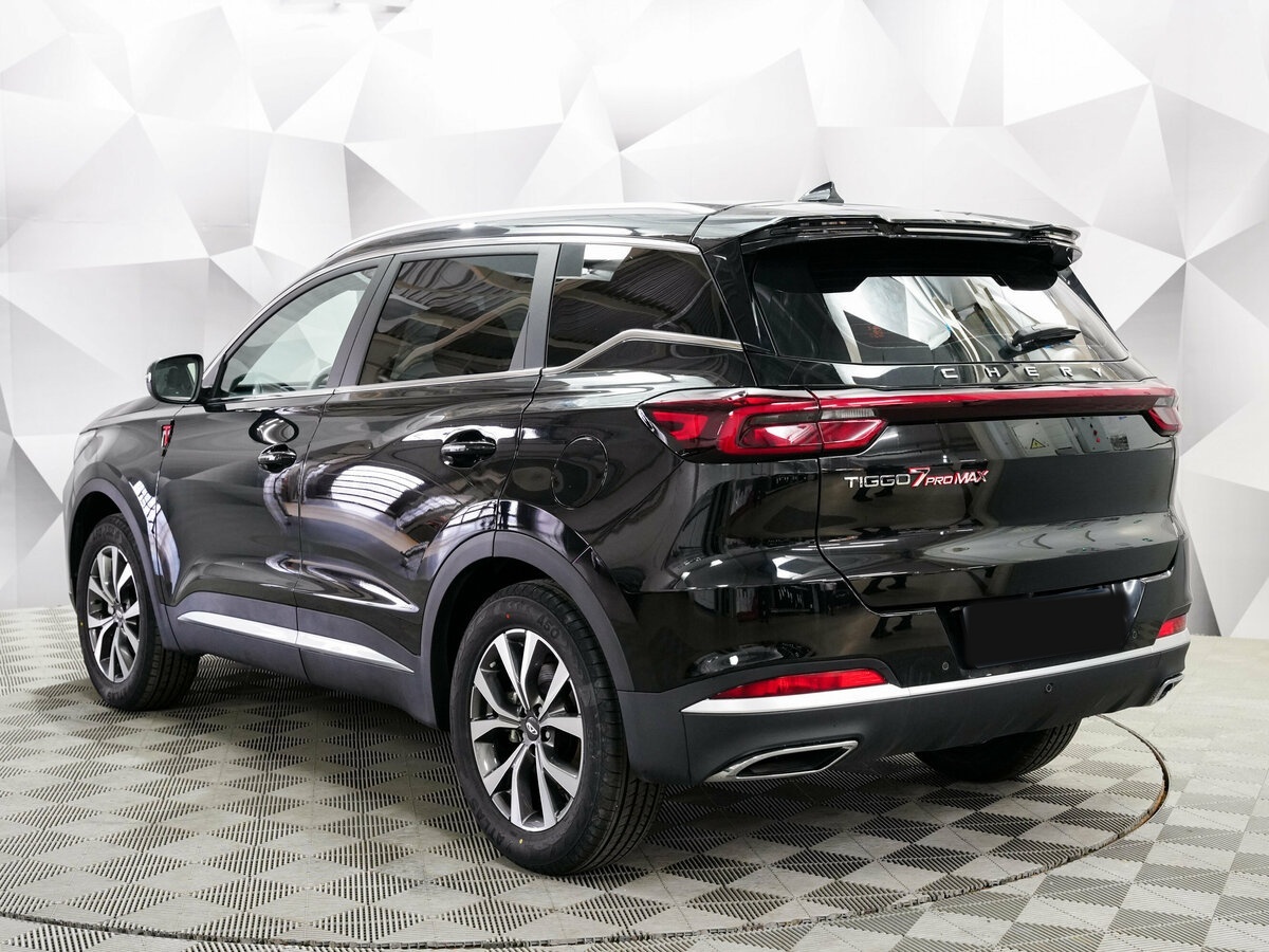 Купить Chery Tiggo 7 Pro Max I, 2023, 3 052 км, фото №3