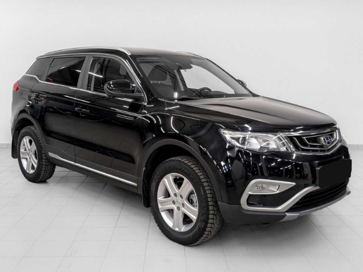 Купить Geely Atlas, 2020, 103 400 км, фото №3