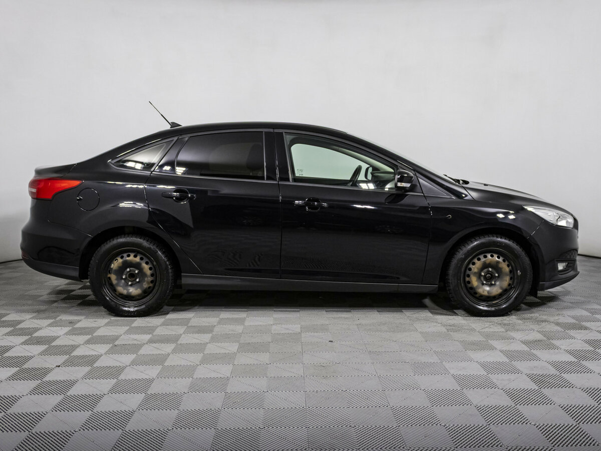 Купить Ford Focus III Рестайлинг, 2018, 104 900 км, фото №4