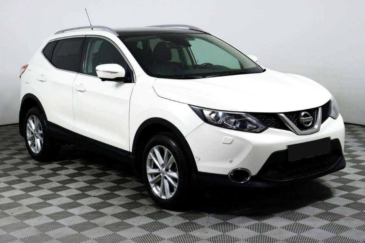 Купить Nissan Qashqai, 2014, 62 018 км, фото №3