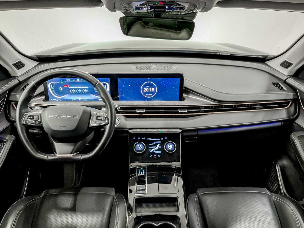 Купить Exeed LX, 2022, 50 822 км, фото №14