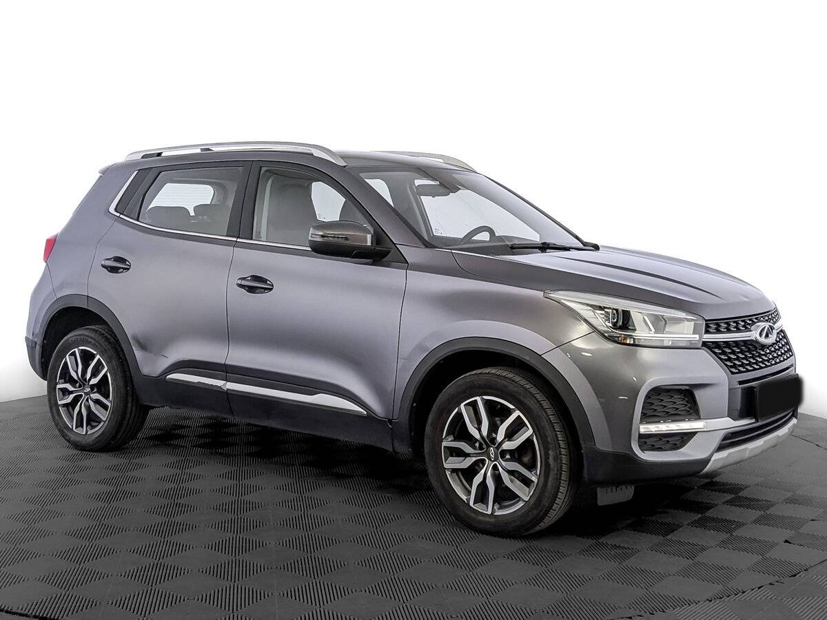 Купить Chery Tiggo 4 I Рестайлинг, 2022, 120 000 км, фото №3