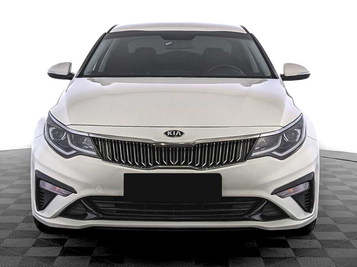 Купить Kia Optima, 2019, 38 234 км, фото №2