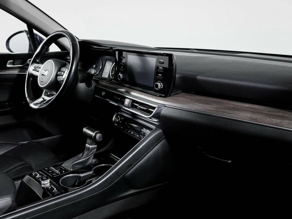 Купить Kia K5, 2020, 75 410 км, фото №9