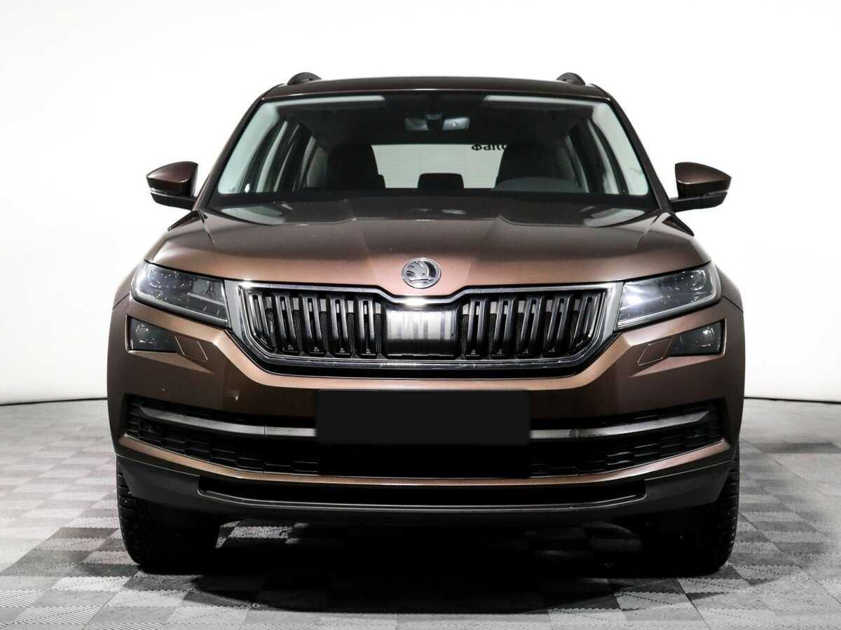 Купить Skoda Kodiaq, 2018, 42 180 км, фото №2