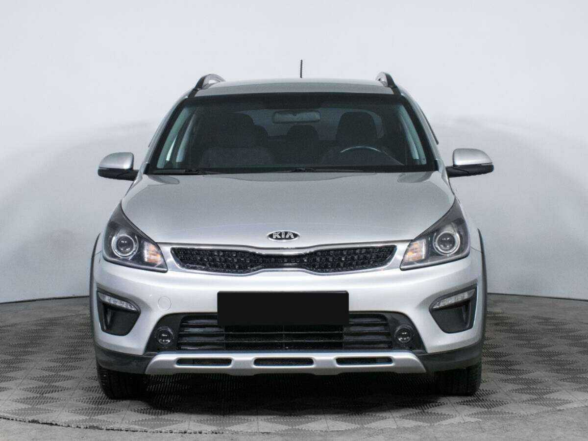 Купить Kia Rio X-Line, 2020, 51 402 км, фото №2