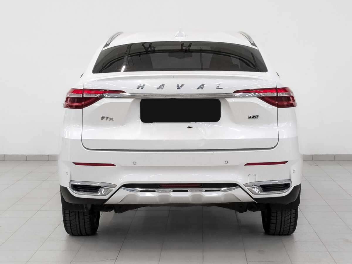Купить Haval F7x, 2021, 93 512 км, фото №6