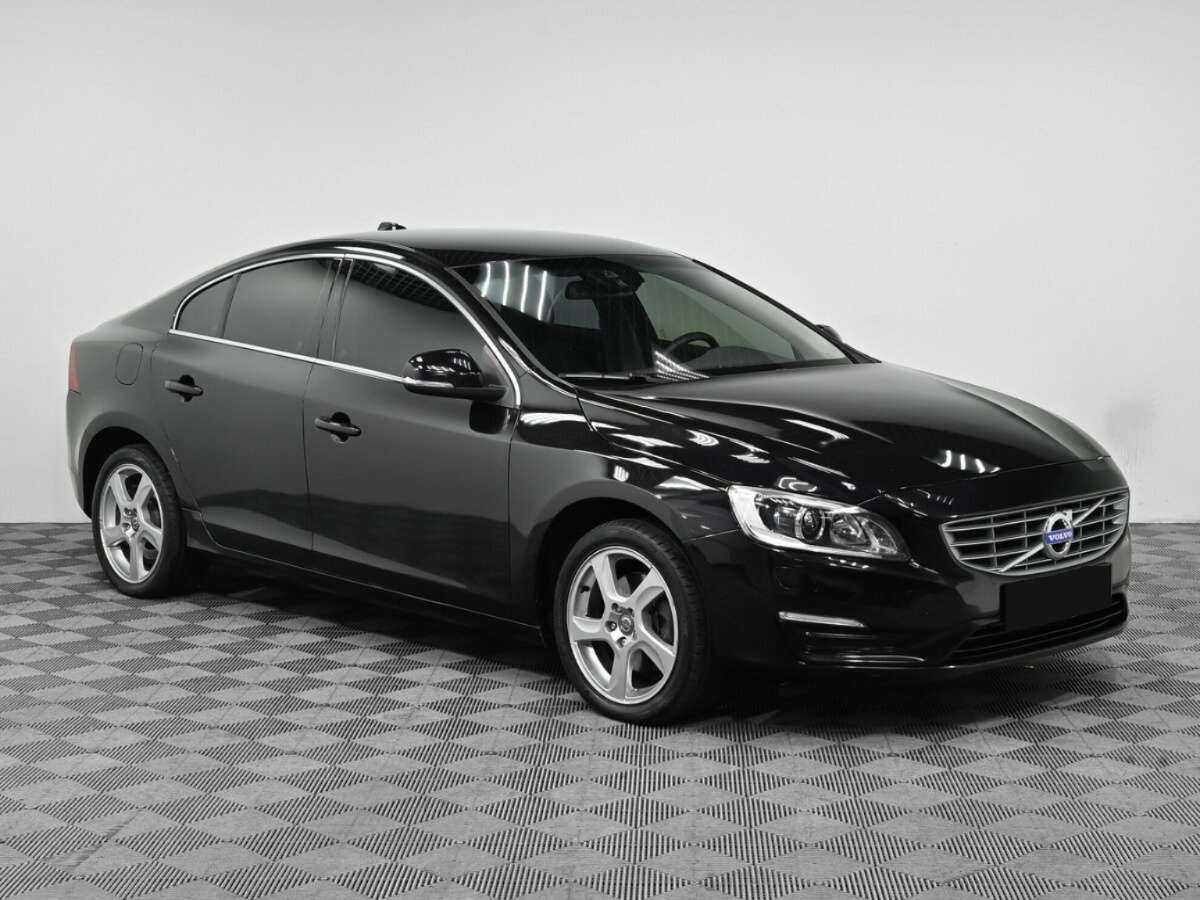 Купить Volvo S60, 2013, 130 000 км, фото №3