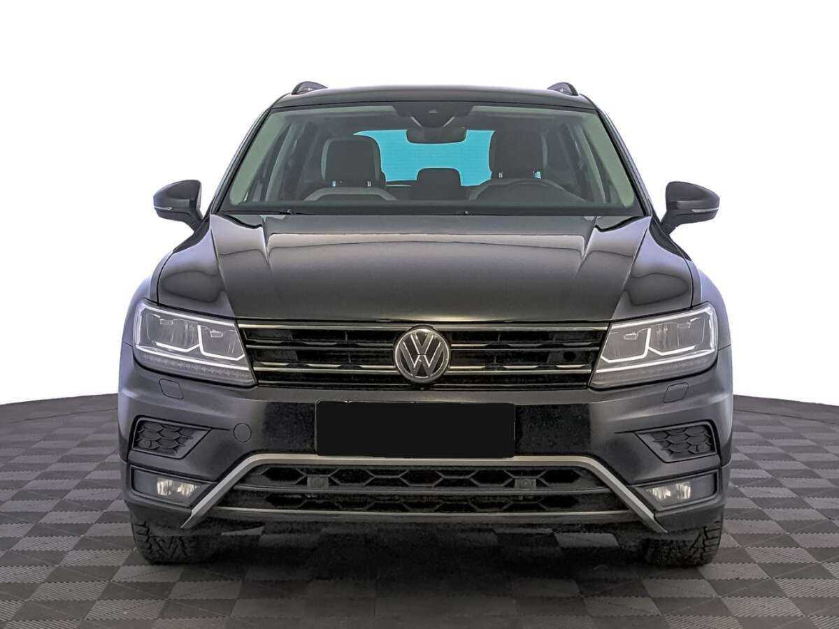 Купить Volkswagen Tiguan, 2019, 139 692 км, фото №2