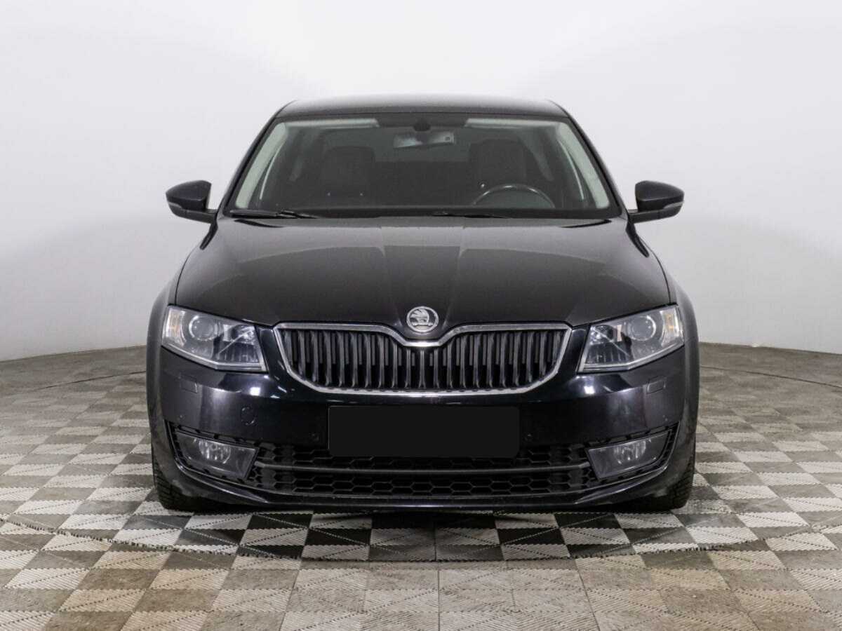 Купить Skoda Octavia, 2014, 155 169 км, фото №1