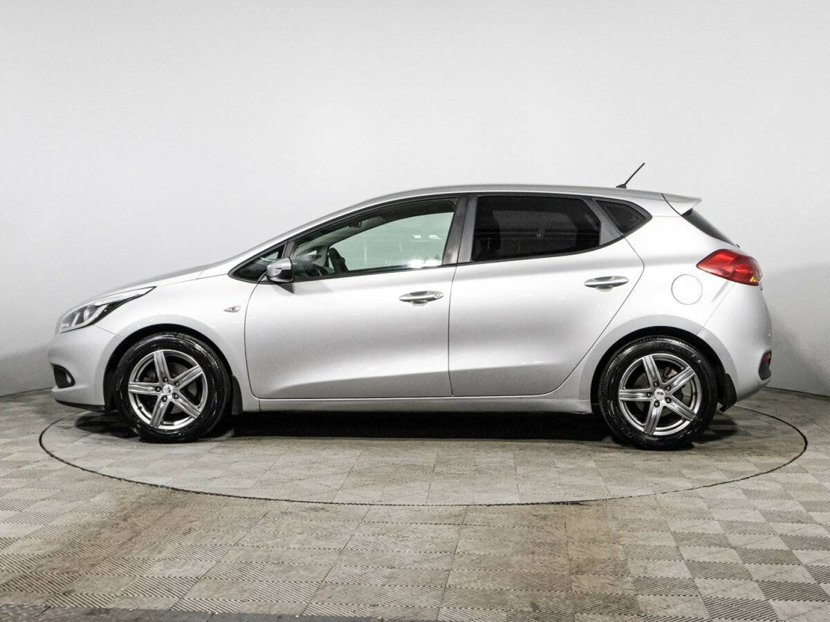 Купить Kia Ceed, 2012, 156 416 км, фото №8