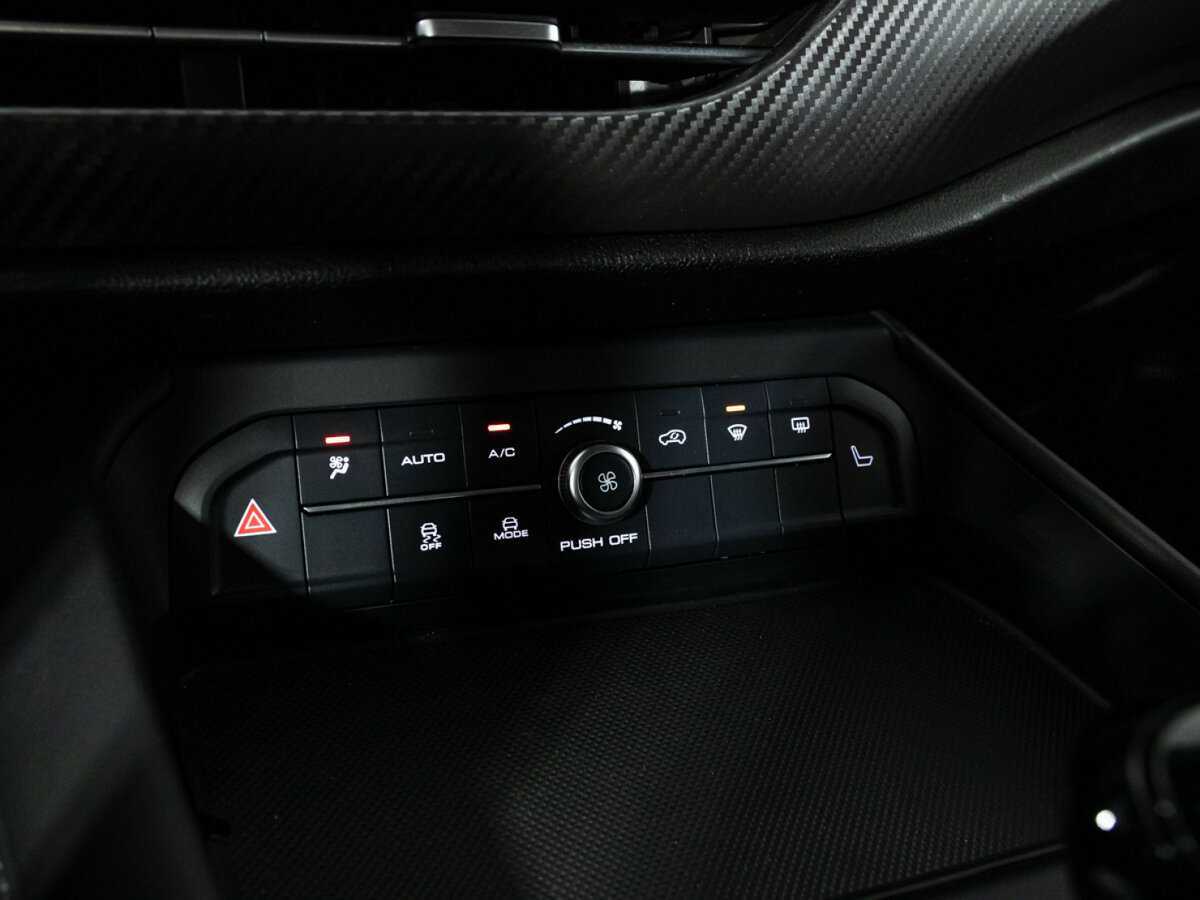 Купить Haval F7x, 2021, 3 043 км, фото №17