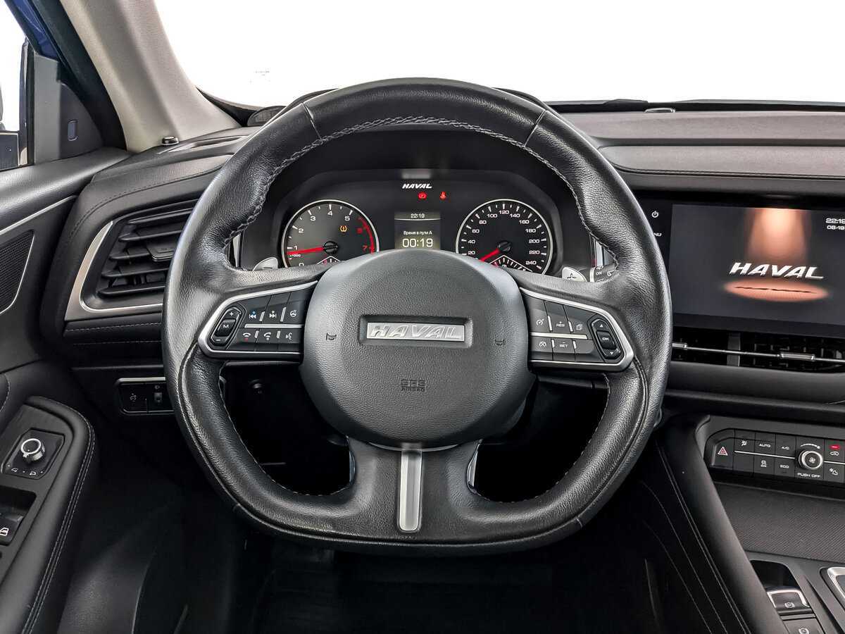 Купить Haval F7, 2019, 75 729 км, фото №21
