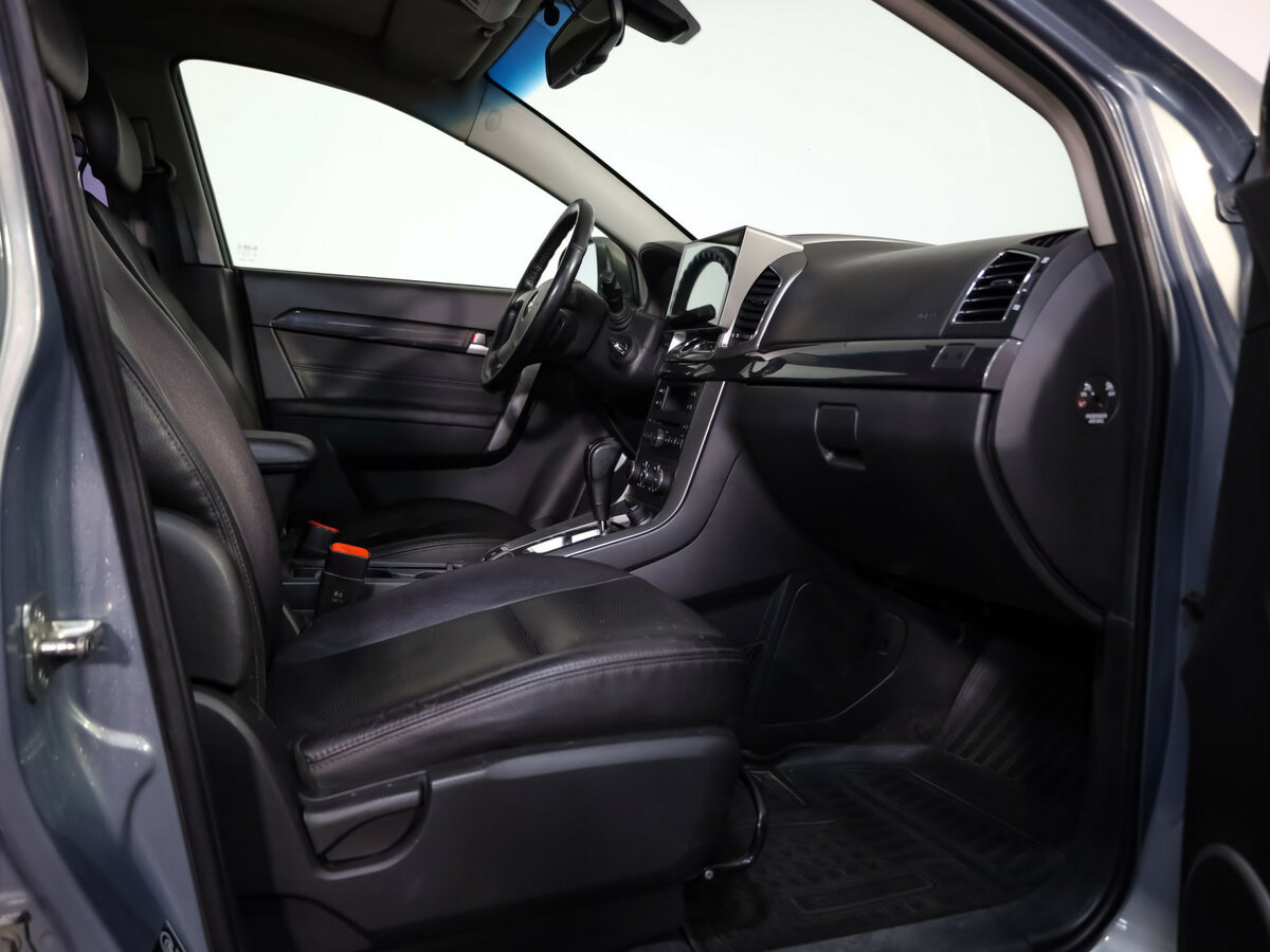 Купить Chevrolet Captiva I Рестайлинг 2, 2013, 297 826 км, фото №23